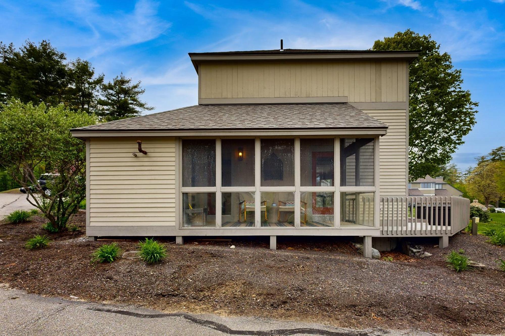 Samoset Condo On Lake Winnipesaukee Gilford Habitación foto